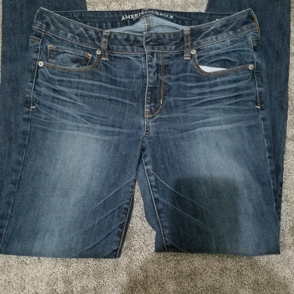 American Eagle jeans 14